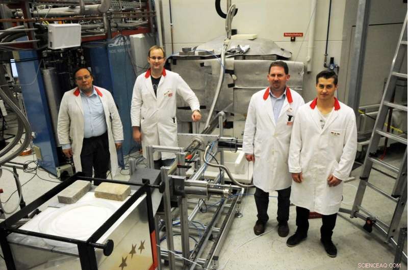 TUM & JGU Launch Advanced Ultra‑Cold Neutron Source at Mainz TRIGA Reactor