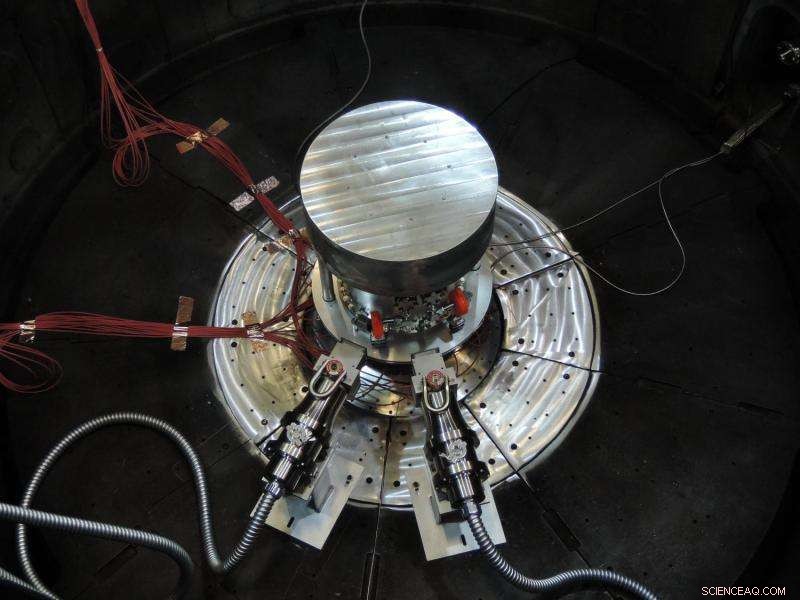 Sandia Labs Integrates Tritium into Z Machine Fusion Tests