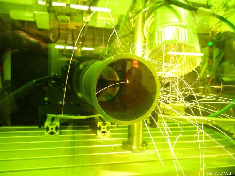 Laser Welding Unveiled: A Three-Act Guide to Light Construction