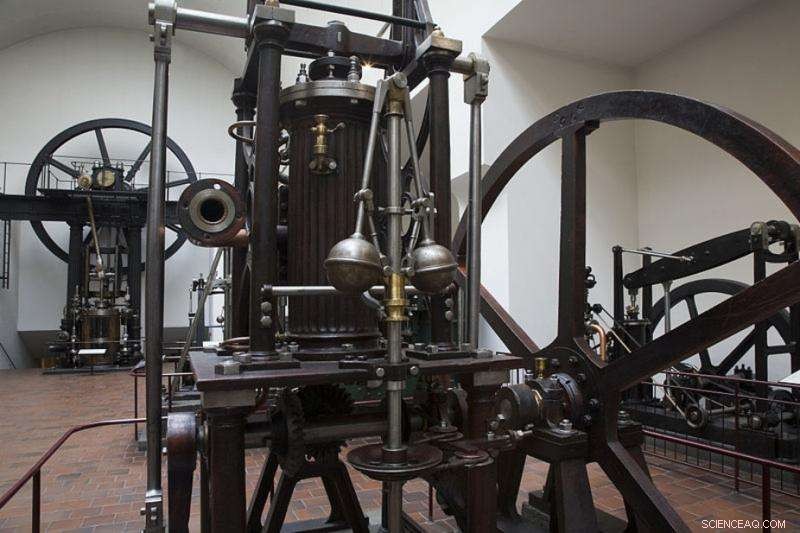 From Steam to Quantum: How an 18th-Century Engine Sparked a Physics Revolution