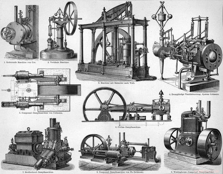 From Steam to Quantum: How an 18th-Century Engine Sparked a Physics Revolution