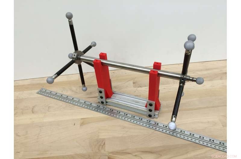 New NIST Standard Enhances Precision of Optical Tracking Systems