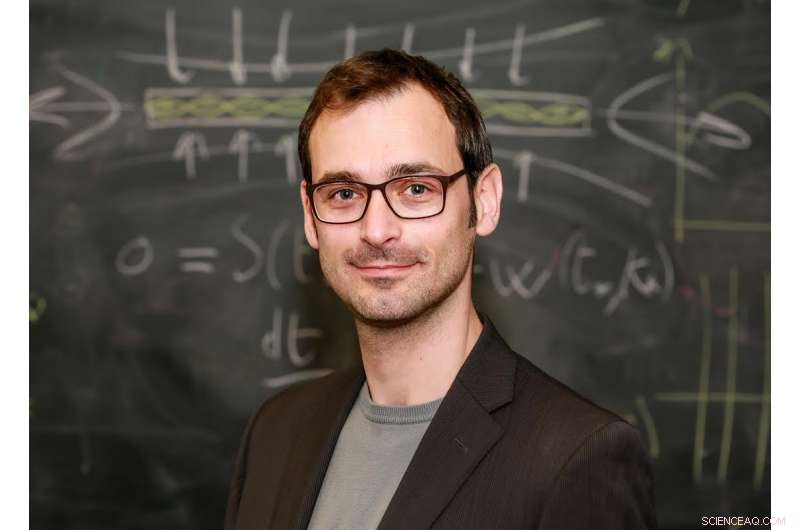 DOE Scientists Reveal Breakthrough Explanation for Universal Process Initiation