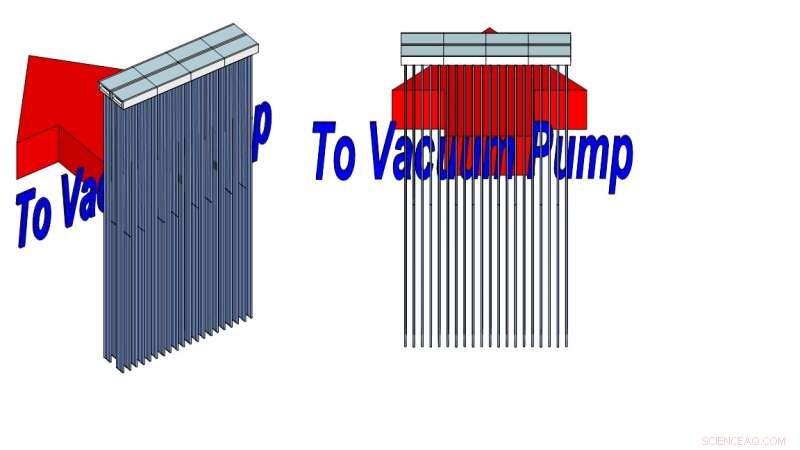 Revolutionizing Fusion: Liquid Metal Shower Technology Enhances Reactor Performance