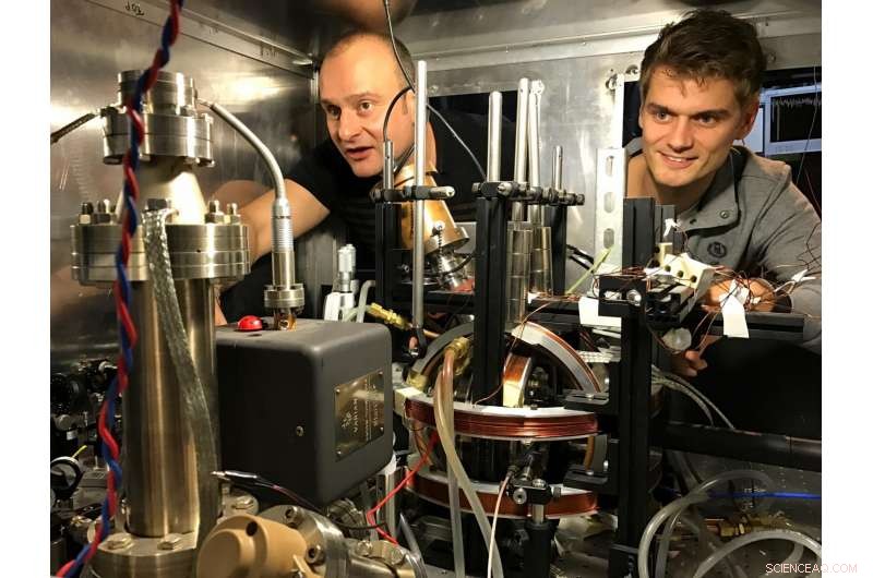 Revolutionizing Quantum Computer Construction: A Simplified Approach