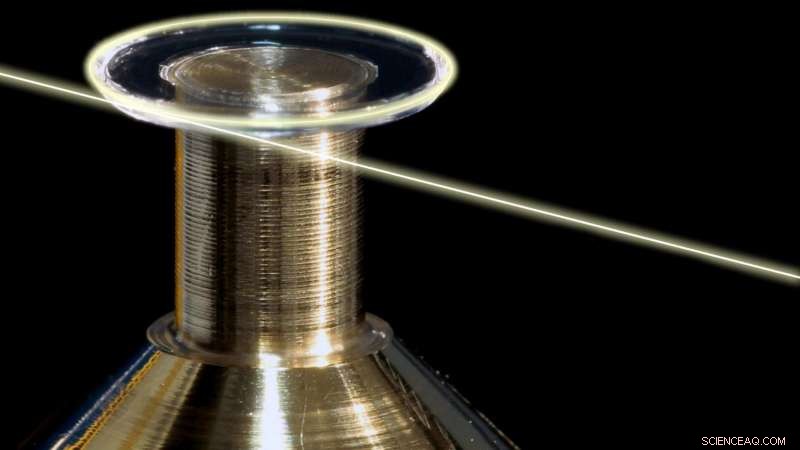 EPFL Engineers Ultra‑High‑Quality Optical Cavities for Mid‑Infrared Spectroscopy