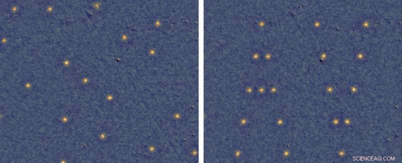 Scientists Rearrange Abrikosov Vortices into Precise Patterns