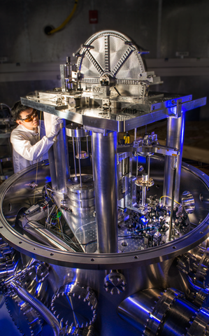 Fundamental Constants Now Precise Enough to Redefine the SI Units