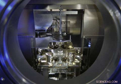 International Dry Run: Testing the New Kilogram Definition