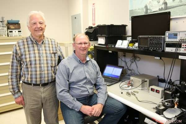 Innovative Neutron Spectrometer Prototype Undergoes Ground Testing for Manned Space Missions