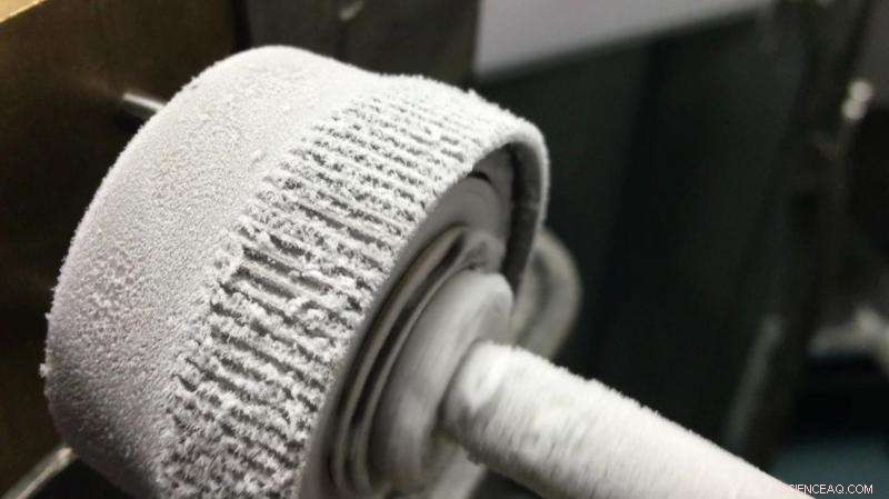 Metallic Glass Gears Enhance Robot Grace and Durability