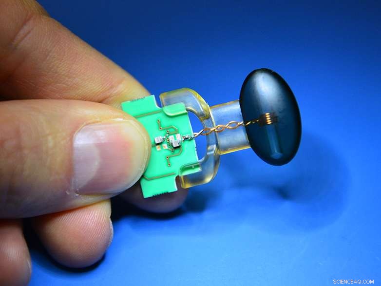 Advanced Magnetic Field Sensor Enables Ultra-Precise Detection