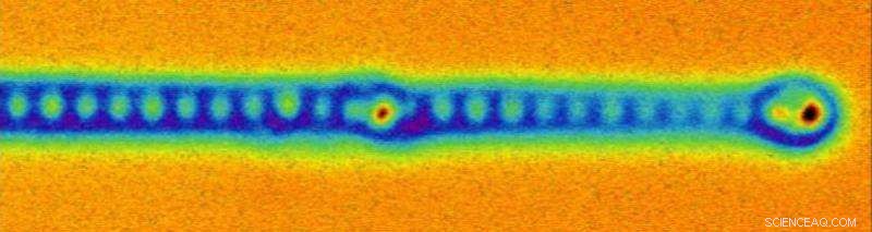First Atomic‑Scale Imaging Reveals the ‘Eye’ of Majorana Fermions