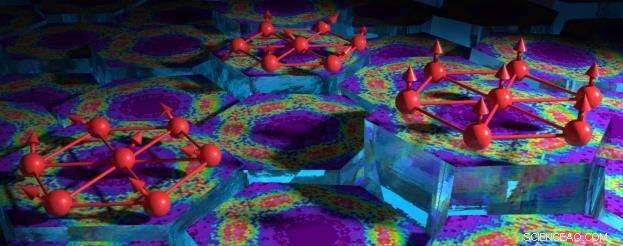 Crystal Anomalies Reveal Rare Quantum Spin Liquid State