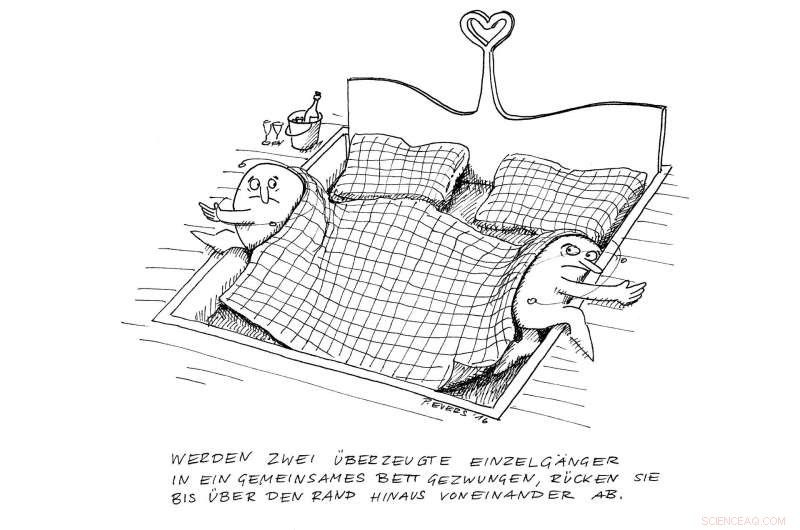 Deep-Frozen Helium Molecules: Unveiling Long-Range Quantum Partnerships