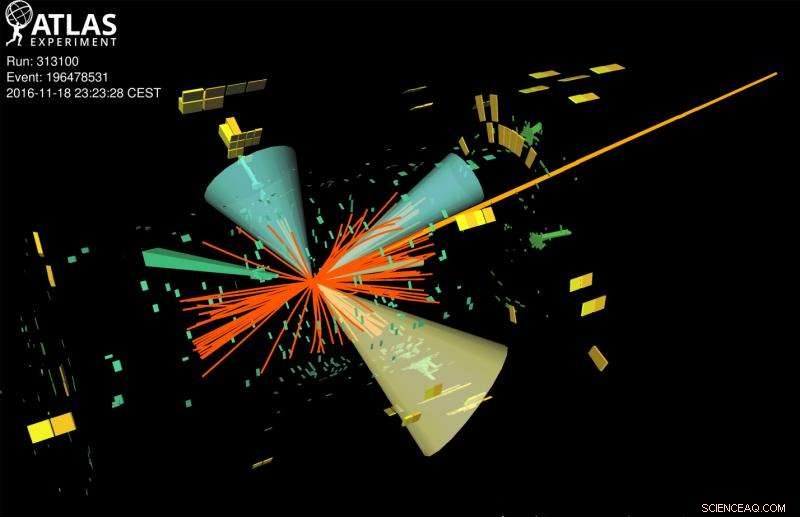 2016: A Milestone Year for the Large Hadron Collider