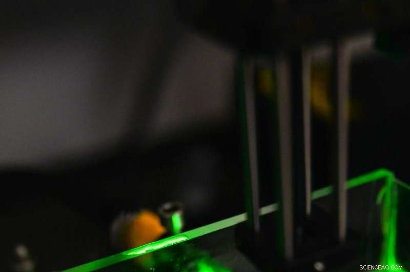 Researchers Develop 3‑D Printed Ultrasound Device to Enhance Medical Therapies