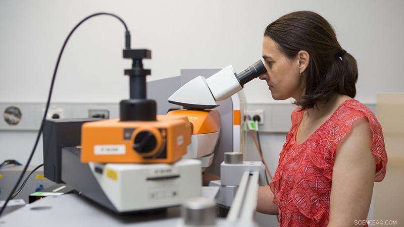 ANU s New Diamond Outperforms Jewelers  Gems, Pierces Ultra-Resistant Materials