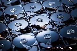 Revolutionary Perovskite Material Paves the Way for Next-Gen Hard Drives