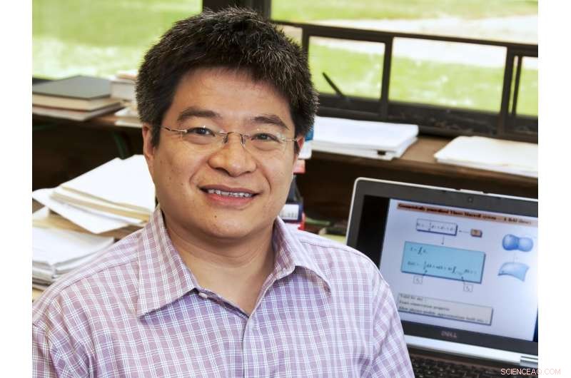 Revolutionary Theoretical Framework Promises Next-Gen Particle Accelerator Performance