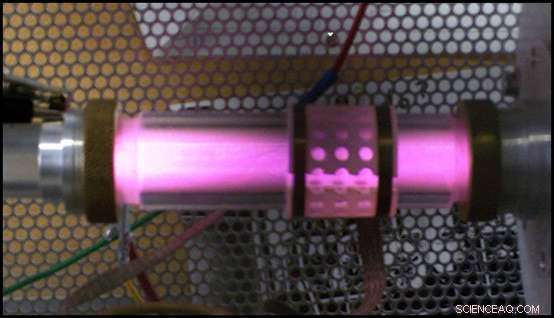 Innovative Technique Detects Trace Contaminants in Ultra-Pure Helium Gas