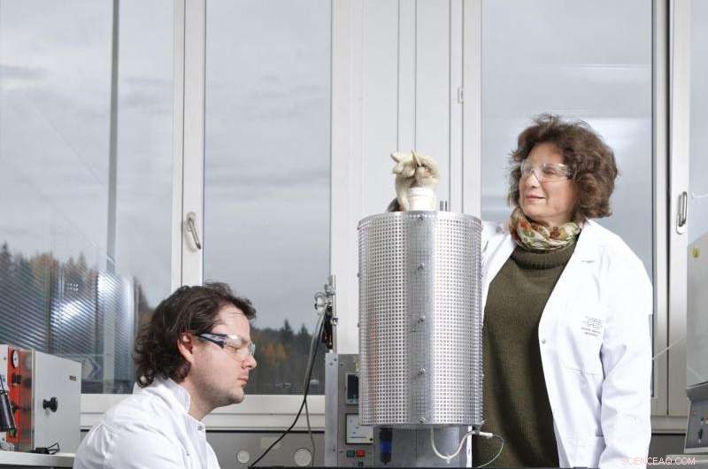 Room‑Temperature Magnetic Storage Material Promises Reliable Data Retention