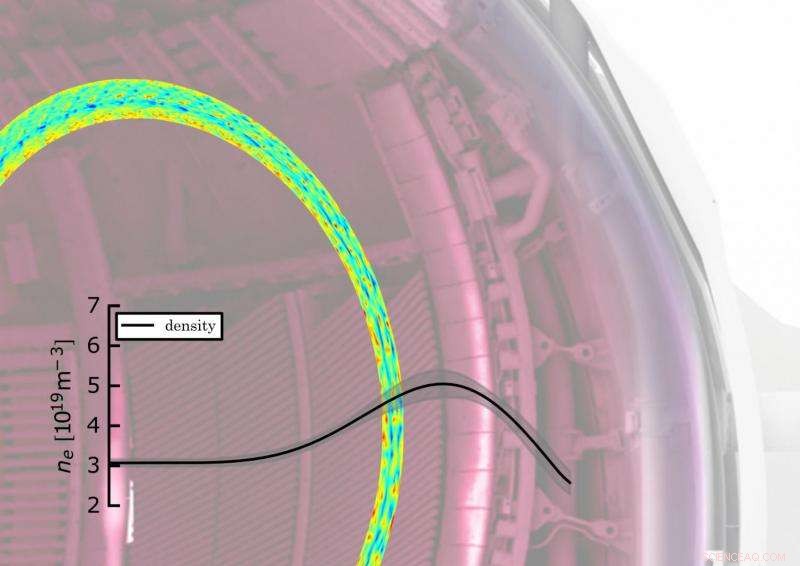 Hydrogen Fuel Transport in Fusion Plasmas: Turbulent Dynamics and Implications