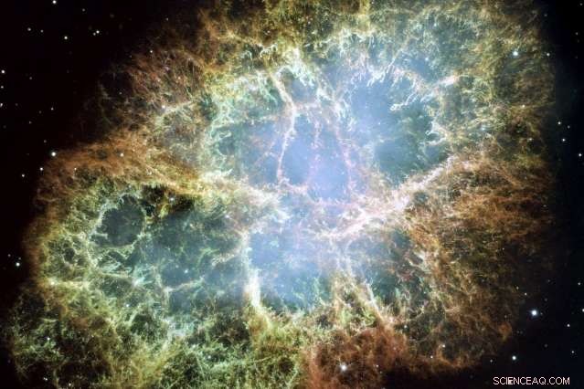 Laboratory Experiments Unveil Kink Dynamics in the Crab Nebula Jet