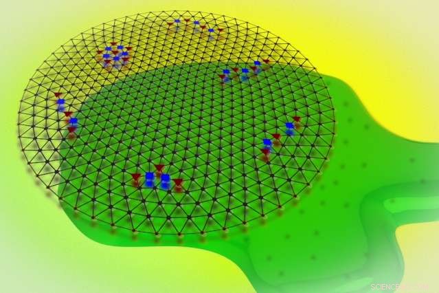MIT Researchers Capture Quantum Electron Crystal and Observe Its Melting