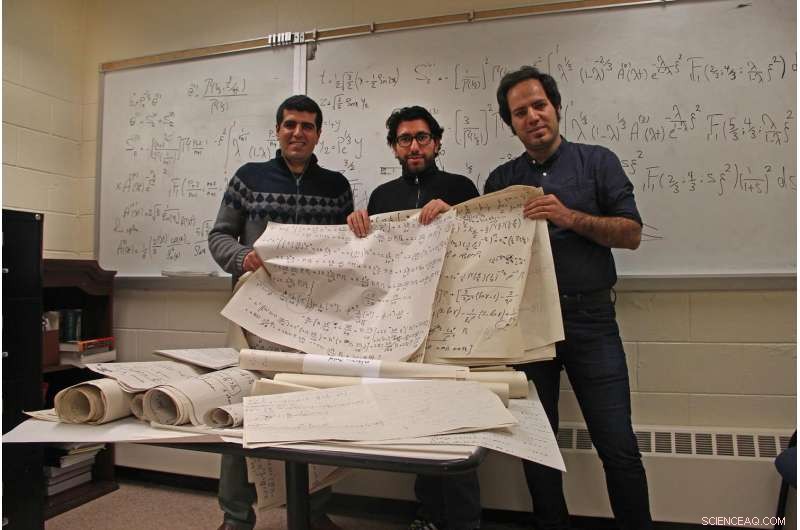 New Theory Unveils the Secrets Behind the Coffee-Ring Effect