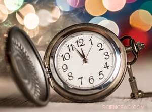 UK Timekeepers Add a Leap Second: What You Need to Know