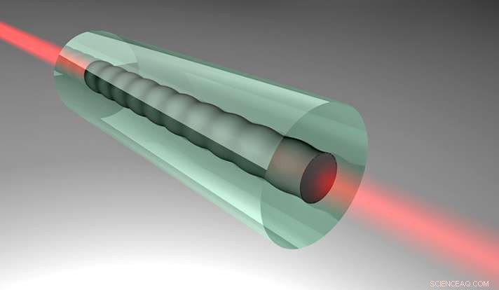 Extending Sound Wave Lifetimes in Glass: Yale s Breakthrough in Fiber Optic Technology