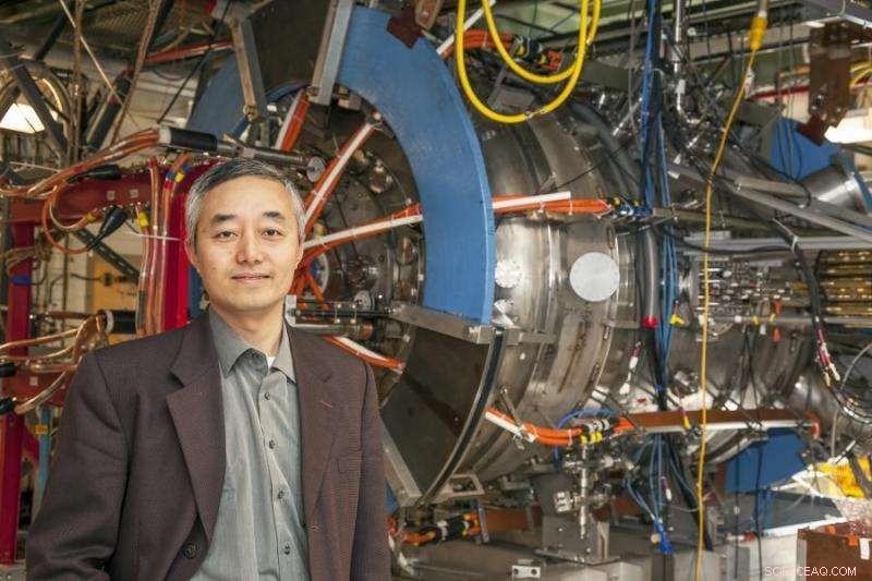 Scientists Capture First Direct Evidence of Collisional Plasmoid Instability in Magnetic Reconnection