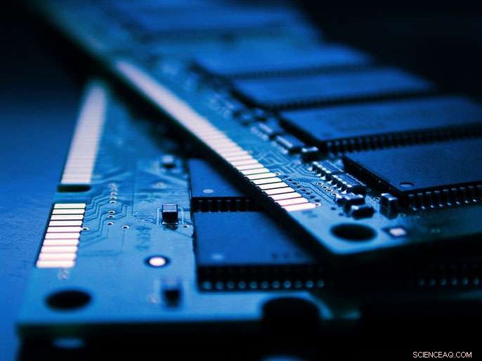Engineers Develop Promising New Memory Technology That Could Revolutionize Computing