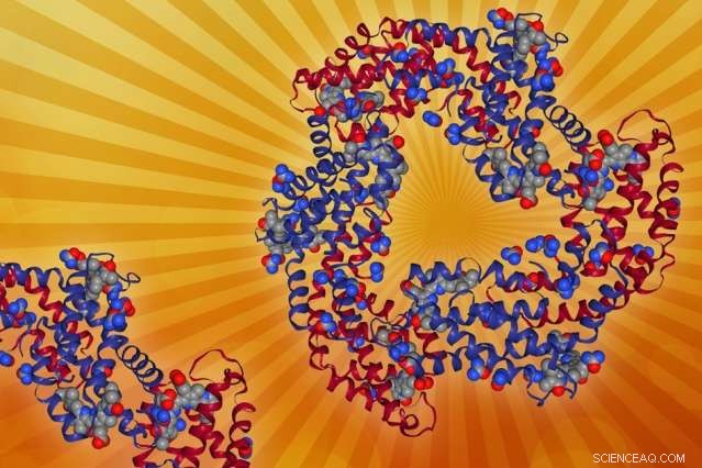 New Computational Model Accelerates Design of Advanced Materials for Artificial Photosynthesis