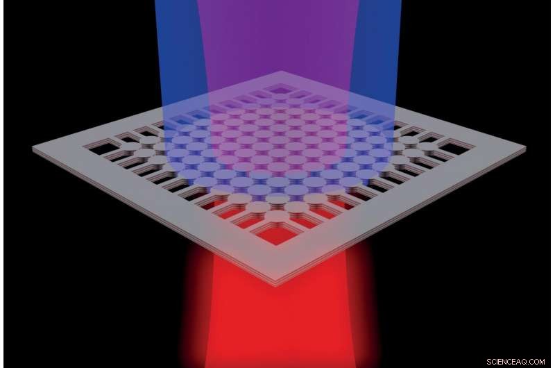 Innovative BIC Laser Harnesses Exotic Physics to Boost Telecommunications and Computing