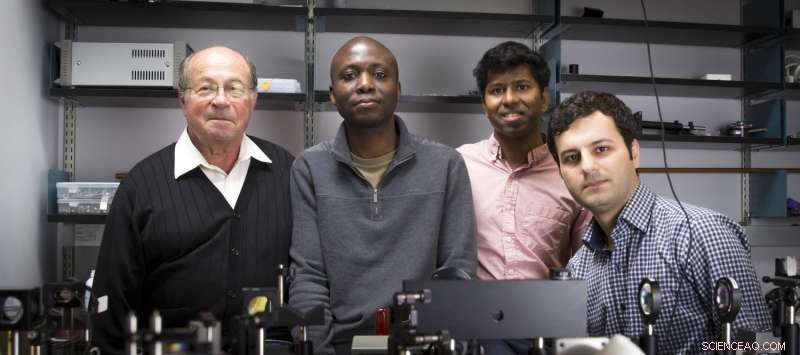 Innovative BIC Laser Harnesses Exotic Physics to Boost Telecommunications and Computing