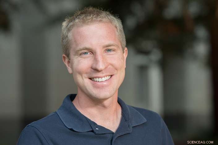 Stanford Physicist Peter Graham Urges Search for Dark Matter in Unconventional Astrophysical Sites