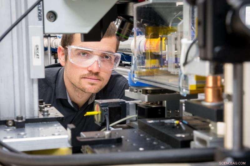 Revolutionary X‑ray Imaging Reveals Real‑Time Formation of Nanomaterial Defects