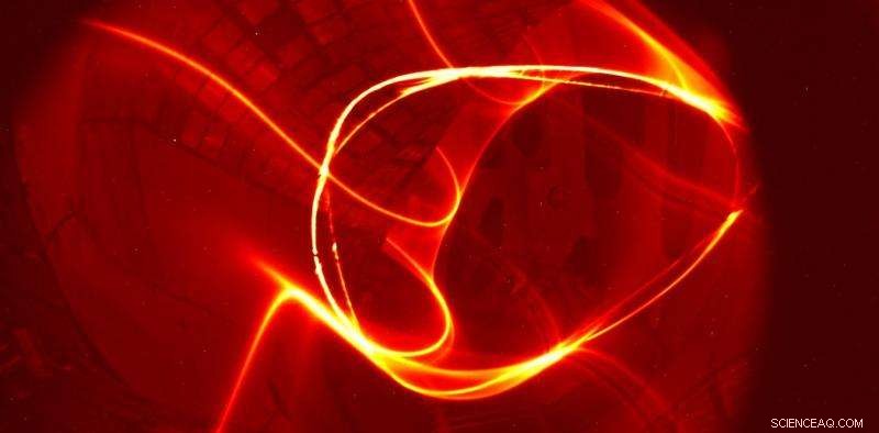 Revolutionary Fusion Concept Promises Unlimited Clean Energy