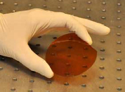 Heat‑Free Magnetic Recording on Garnet Using Light Pulses