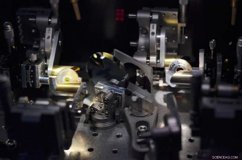 Exploring the Quantum Vacuum: Light’s Speed Slows, Creating a Traffic Jam of Fluctuations