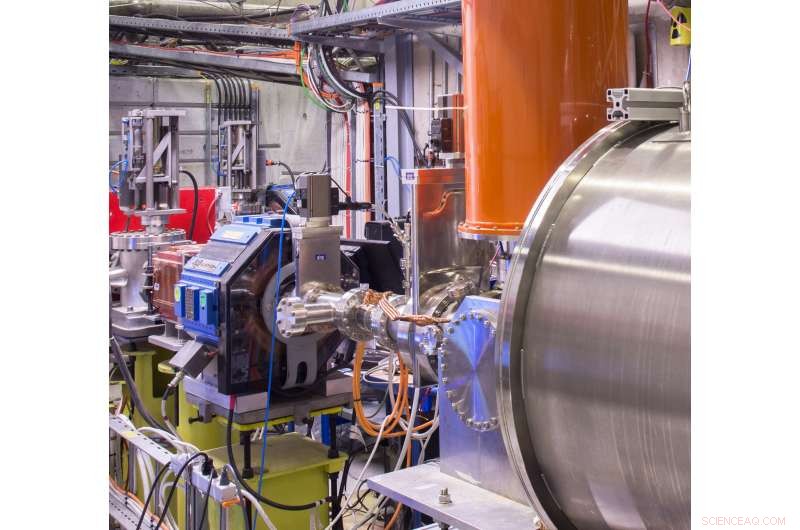 New Precision Antiproton Magnetic Moment Measurement Intensifies Baryon Asymmetry Puzzle