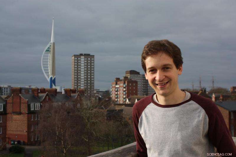 Cosmologists Make Breakthrough Toward Unifying Quantum Physics and Gravity