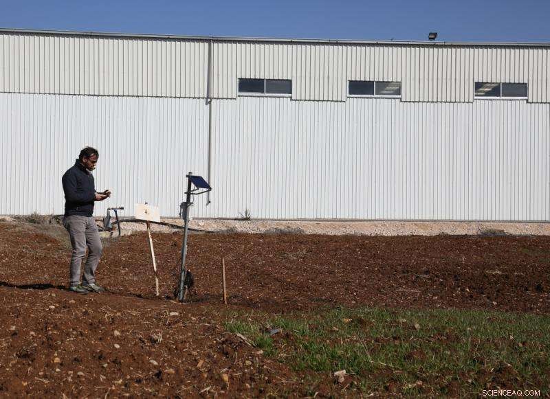 Leveraging High‑Energy Physics to Tackle Global Water Scarcity