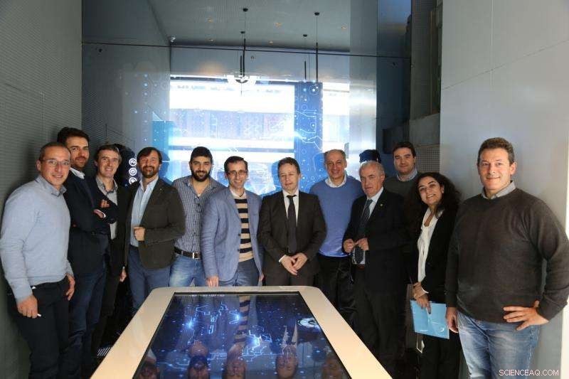 Leveraging High‑Energy Physics to Tackle Global Water Scarcity