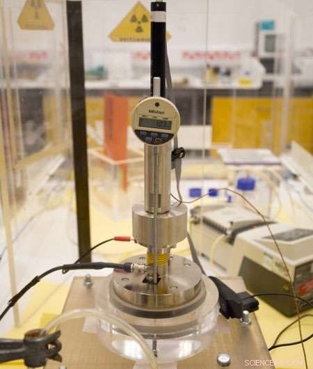 World’s First Primary Standard Established for Safe, Effective Molecular Radiotherapy