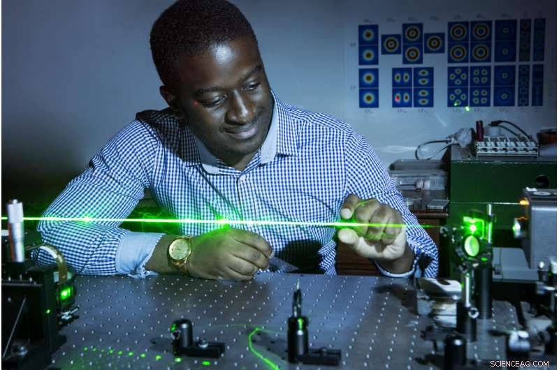 Physicists Demonstrate Real‑Time Error Correction in Quantum Communications