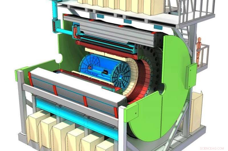 DOE Grants sPHENIX CD‑0 Approval, Paving the Way for Next‑Gen Matter‑Structure Experiments