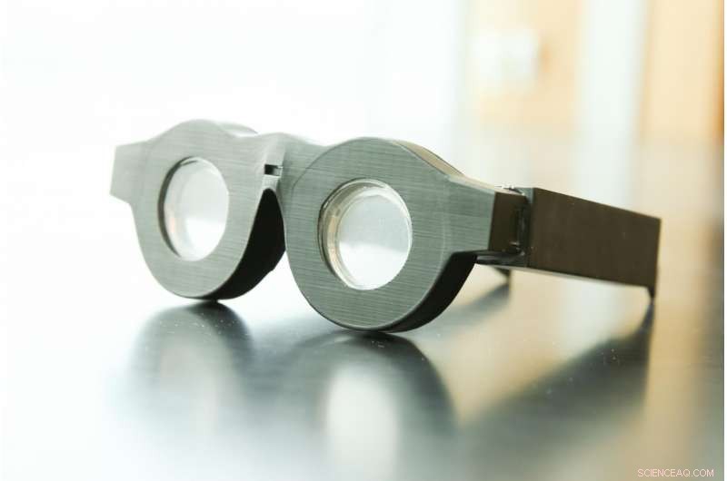 Smart Glasses with Auto‑Adjusting Focus: Engineers Create Liquid‑Lens Wearables